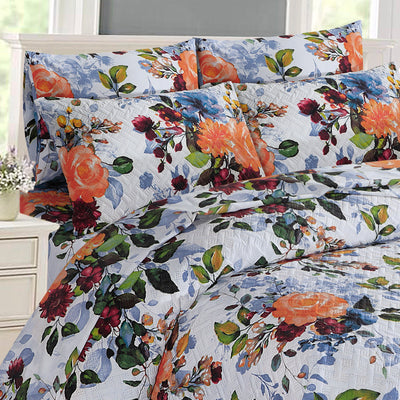 BAKAL COMFORTER SET- 6 PCS (PREMIUM)
