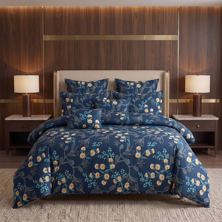 CHINTZ DUVET SET COVERS - 8 PCS (PREMIUM)