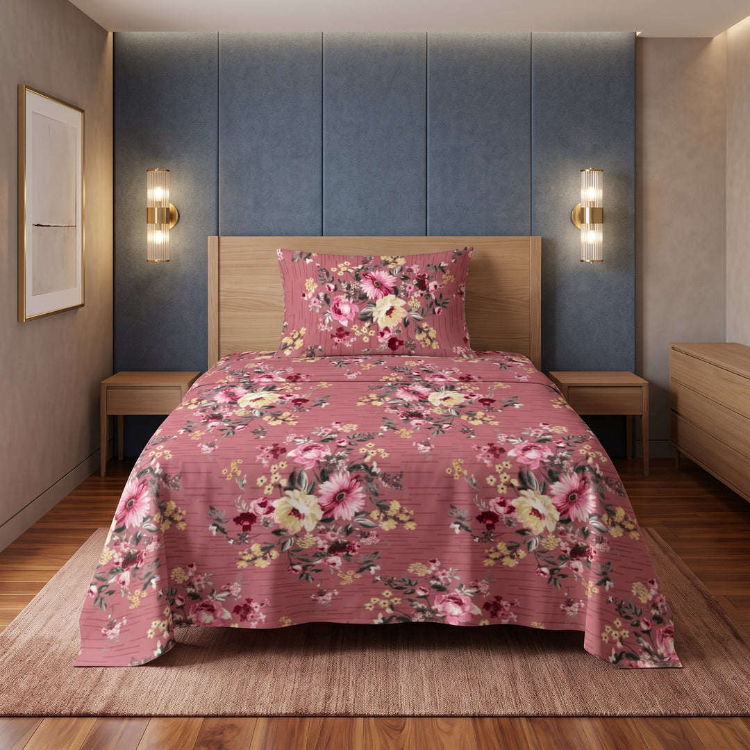 LABI SINGLE BEDSHEET SET