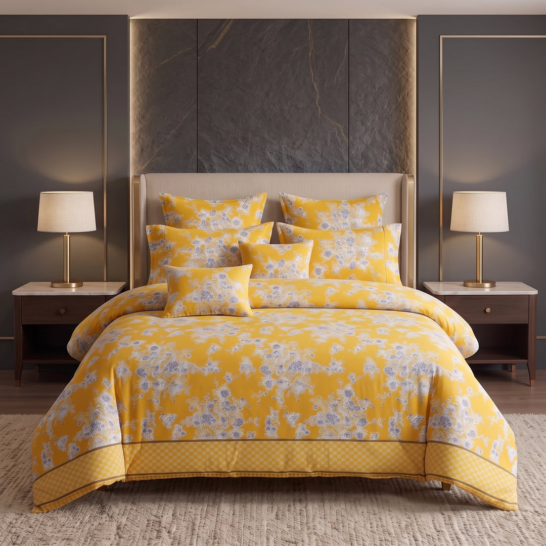 OHIO DUVET COVERS  SET - 8 PCS (PREMIUM)