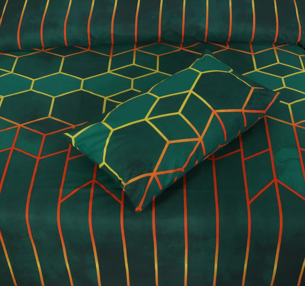 SWANT DUVET COVERS  SET - 8 PCS (PREMIUM)