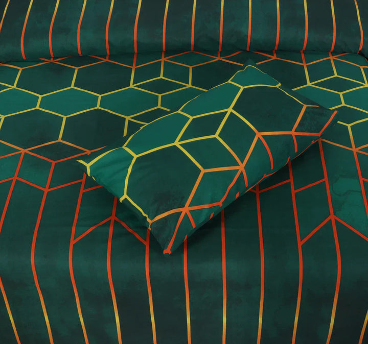 SWANT DUVET COVERS  SET - 8 PCS (PREMIUM)