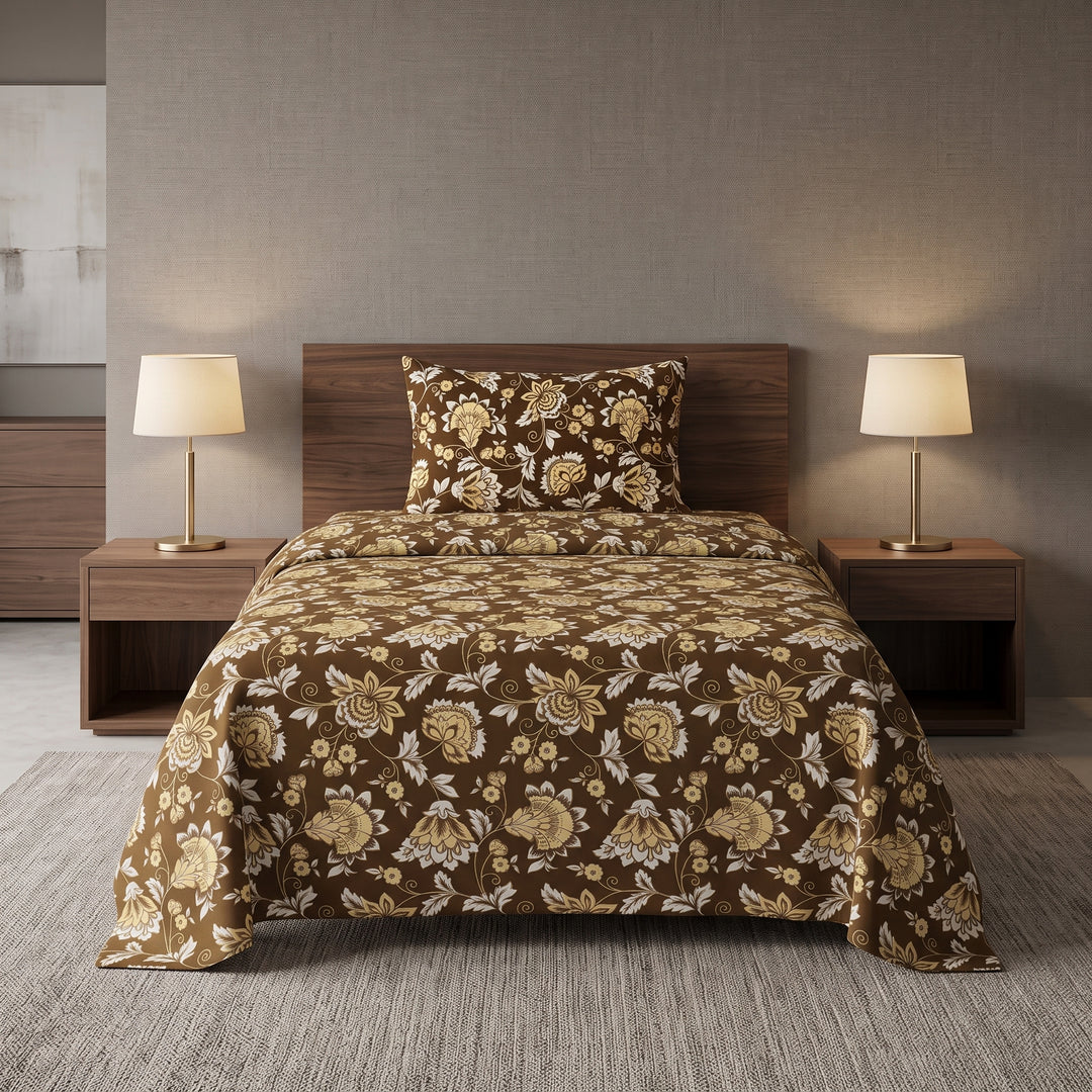 nico single bedsheet set