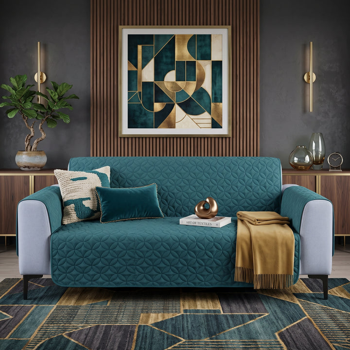 MATE ZINC ULTRASONIC SOFA COVER