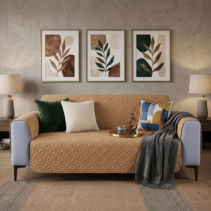 SKIN ULTRASONIC SOFA COVER