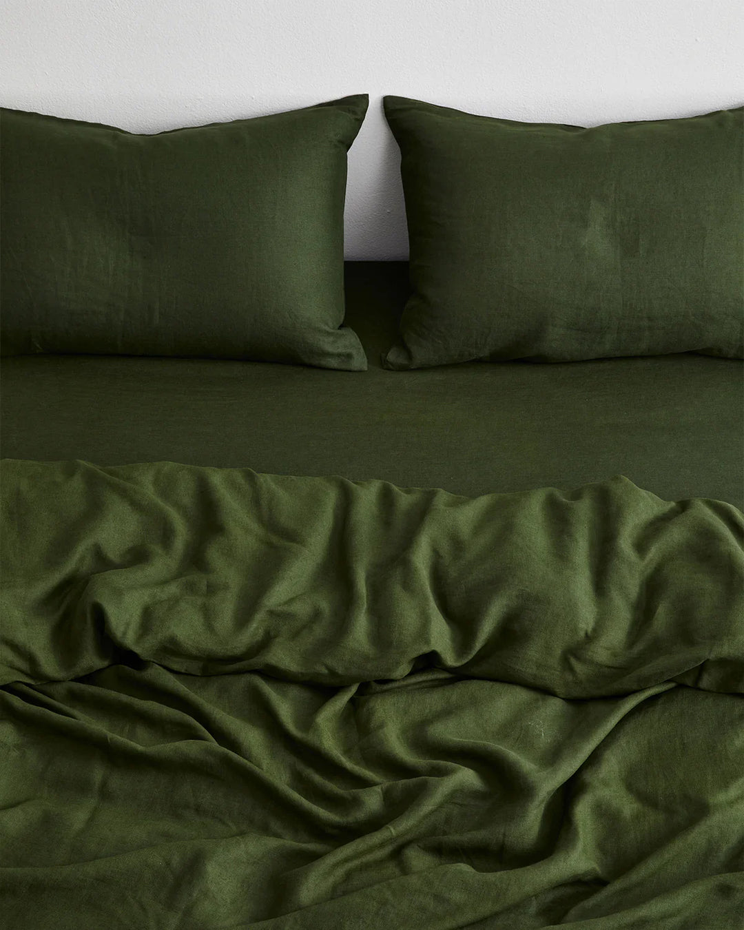 OLIVE DUVET SET - 3 PCS (PREMIUM)