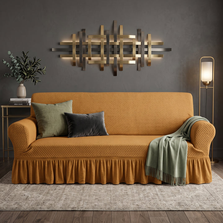 SKIN TURKISH SOFA COVER