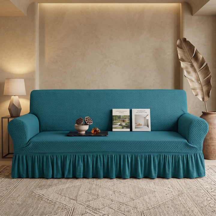 ZINC TURKISH SOFA COVER