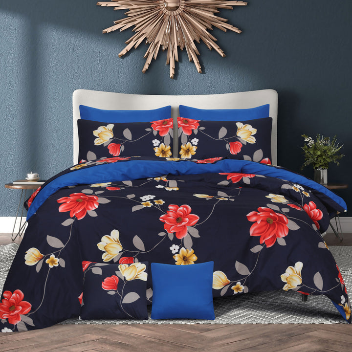 HAVANA Comforter Set- 8 Pcs