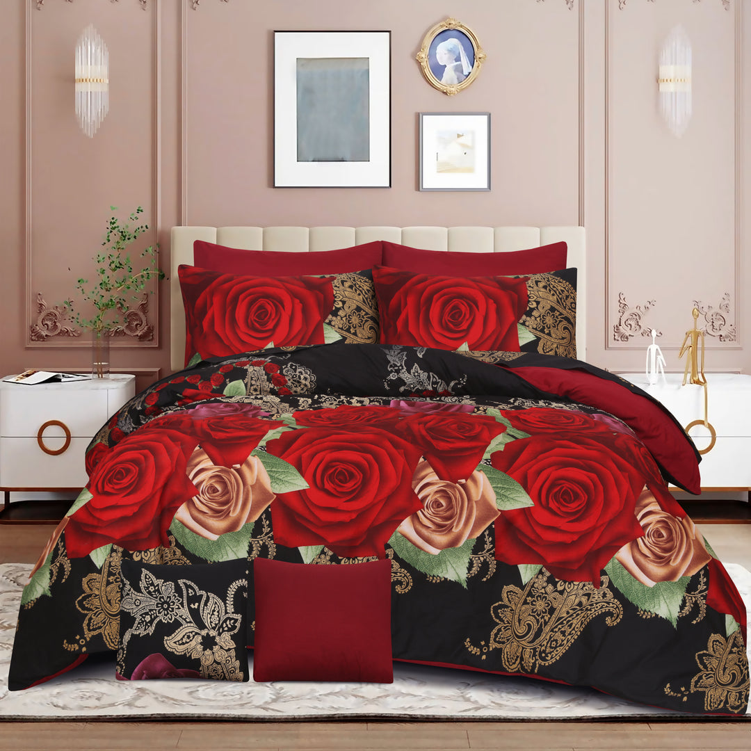 ATHENS duvet covers set - 8 pcs (Luxury Collection)