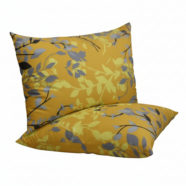CROCUS PILLOW COVERS (PACK OF 2)