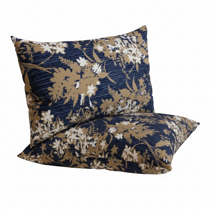 LAUREL PILLOW COVERS (PACK OF 2)