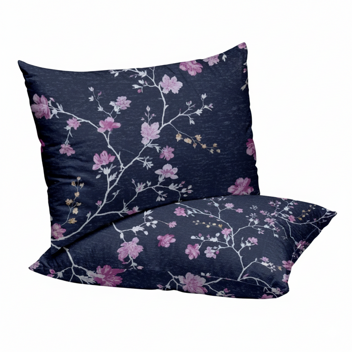 SOHAUS PILLOW COVERS (PACK OF 2)