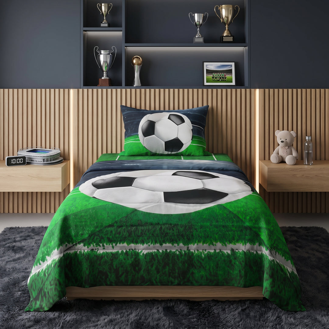 GROUND BALL- Kids BEDSHEET SET