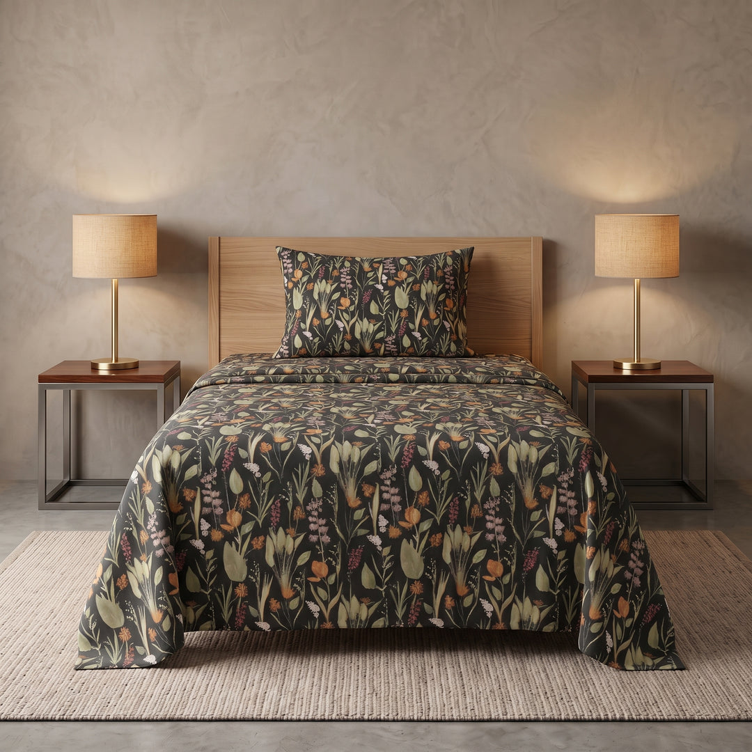 ZESH SINGLE BEDSHEET SET