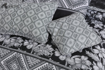 ASPEN COMFORTER SET - 7 PCS