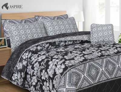 ASPEN COMFORTER SET - 7 PCS