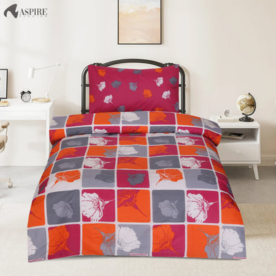 newrara SINGLE BEDSHEET SET