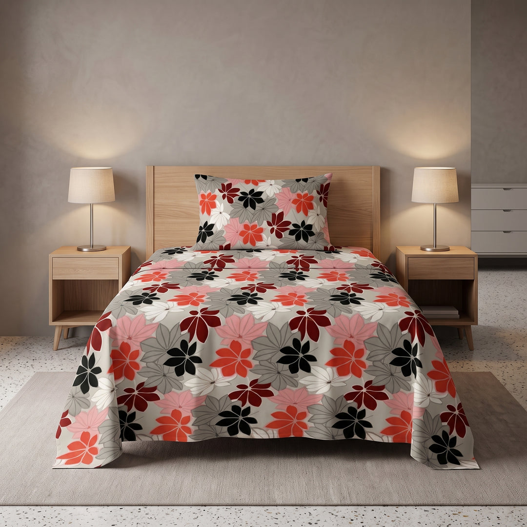 GORGE single bedsheet set