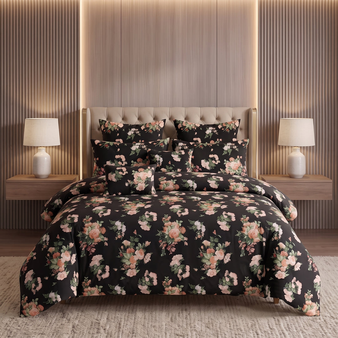 VERDANT DUVET COVERS  SET - 8 PCS (PREMIUM)