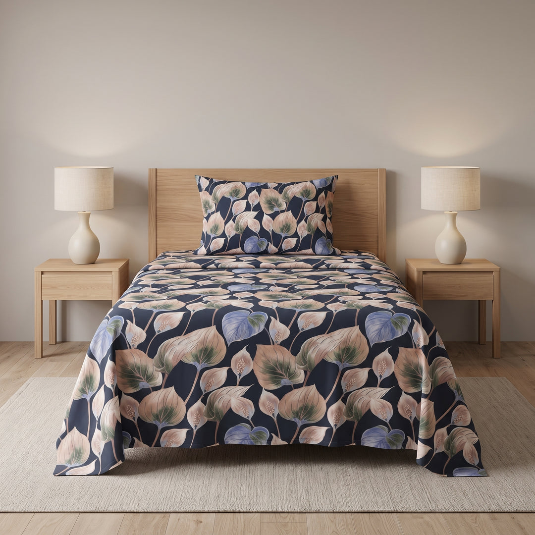 KONYA SINGLE BEDSHEET SET