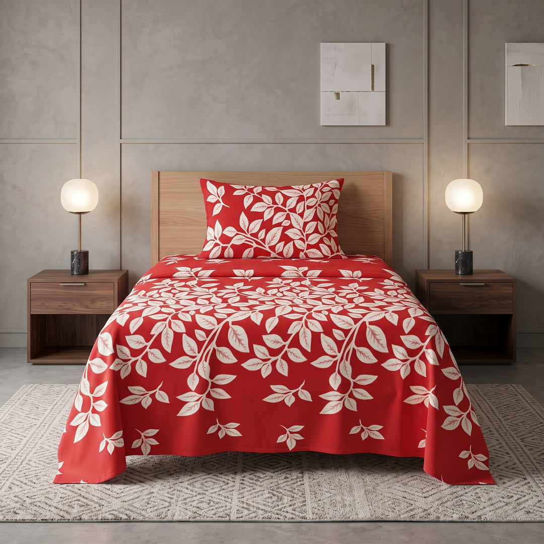 MORTA SINGLE BEDSHEET SET