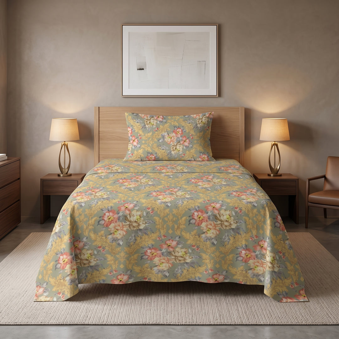 RELICT SINGLE BEDSHEET SET