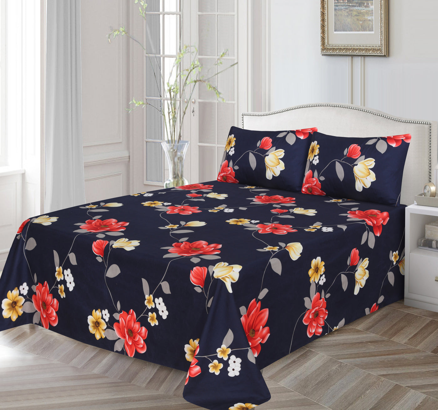 HAVANA bedsheet set - 3 pcs