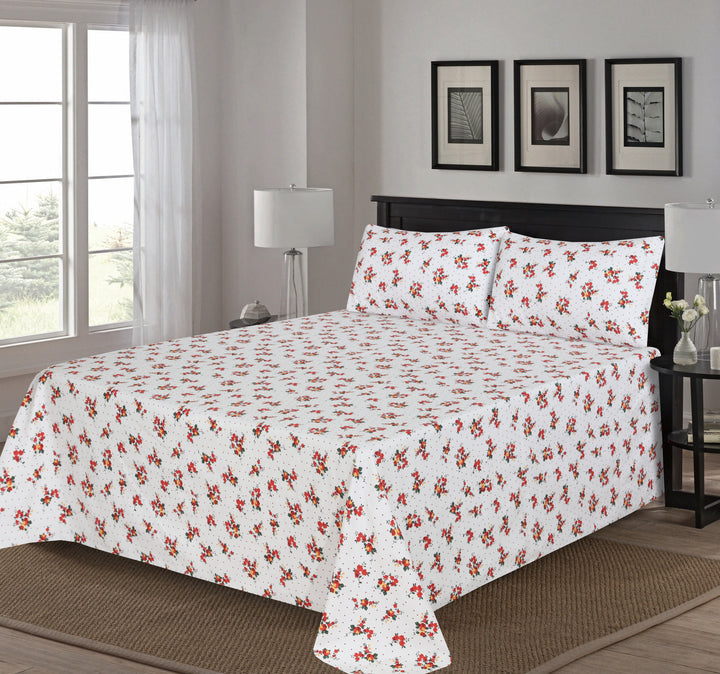AUSTIN bedsheet set - 3 pcs