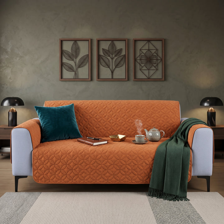COPPER ULTRASONIC SOFA COVER