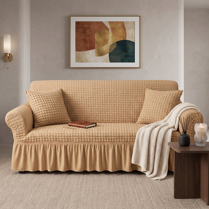 MOUSE FITTED BUBBLE SOFA COVER