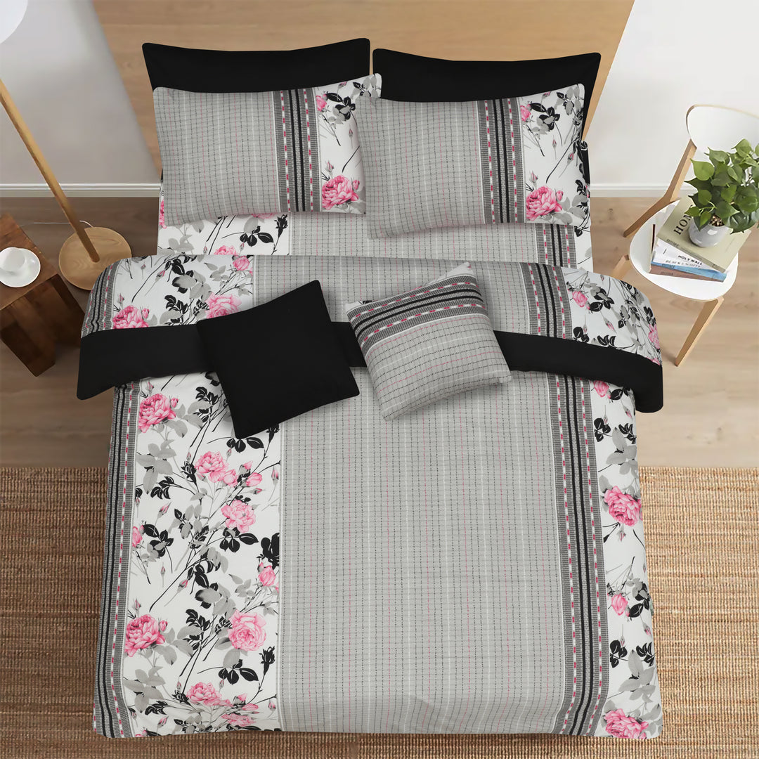 NEOM Comforter Set- 8 Pcs