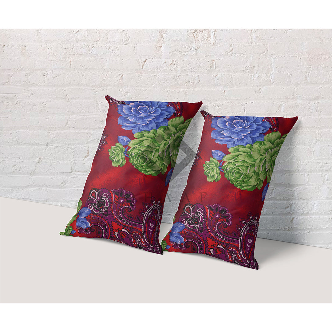 FABLE QUILTED PILLOW COVERS