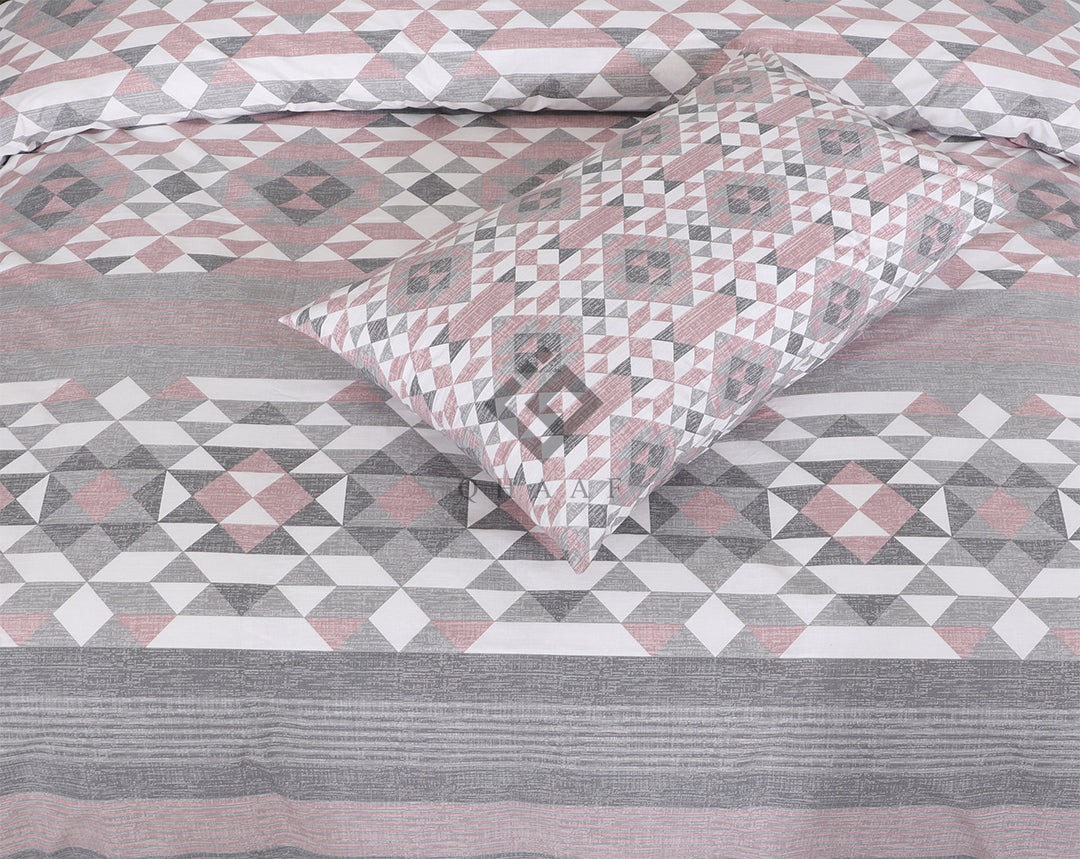 TULIPIA BEDSHEET SET - 3 PCS (PREMIUM)