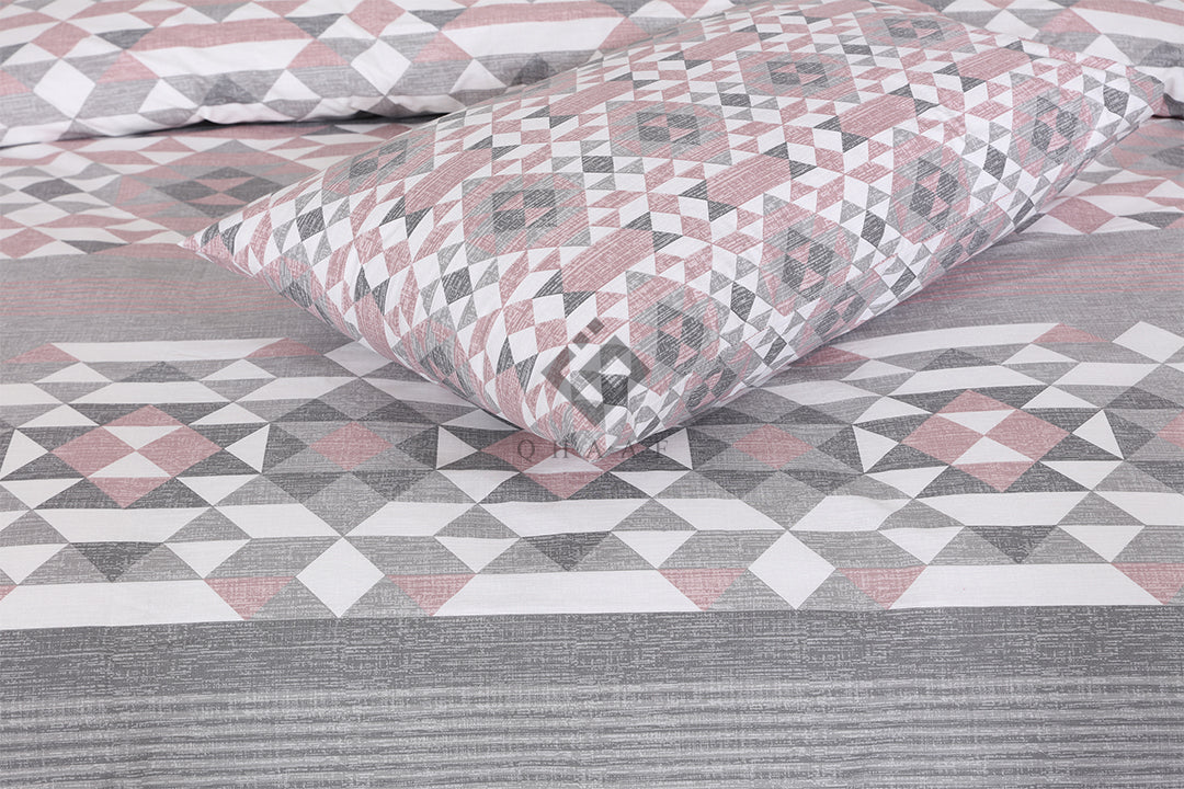 TULIPIA BEDSHEET SET - 3 PCS (PREMIUM)