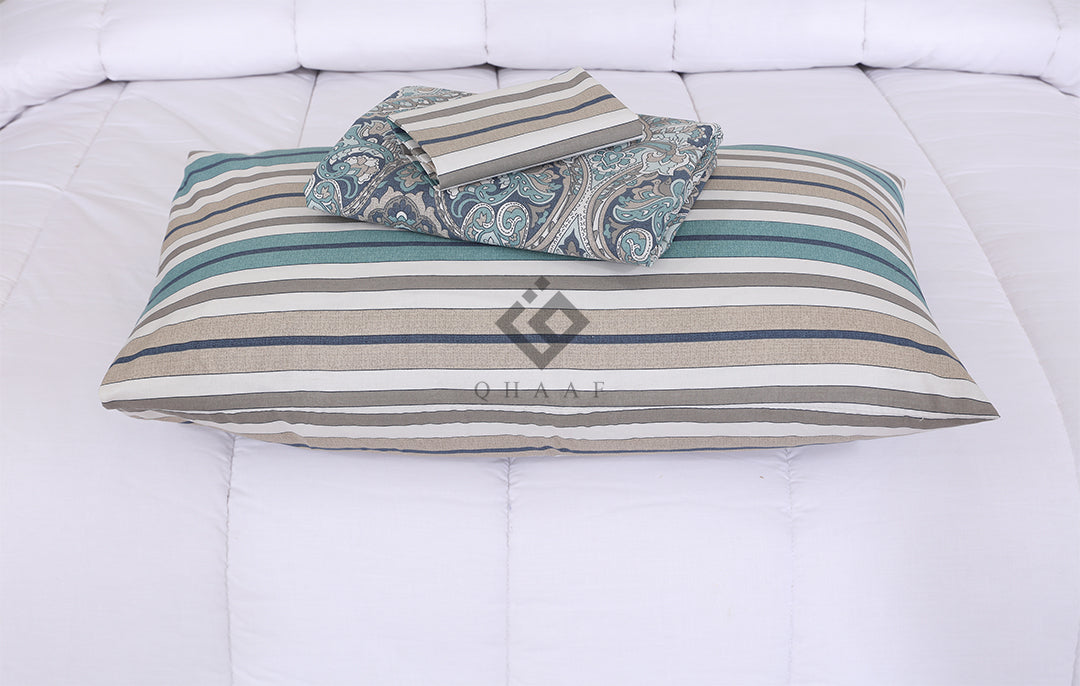 ZEPHYRA BEDSHEET SET - 3 PCS (PREMIUM)