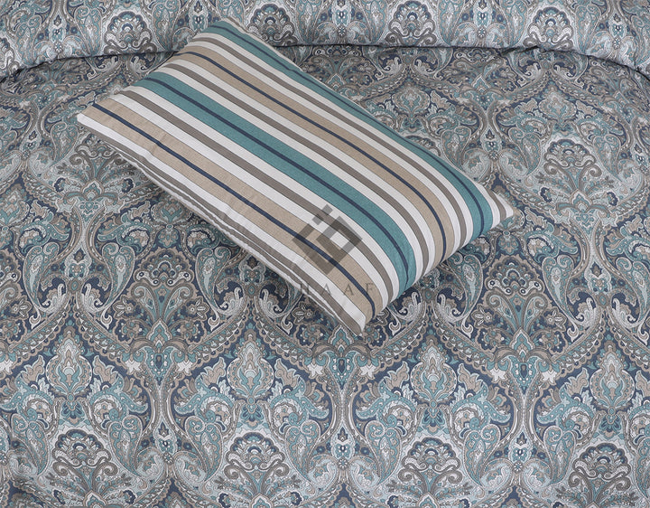 ZEPHYRA BEDSHEET SET - 3 PCS (PREMIUM)