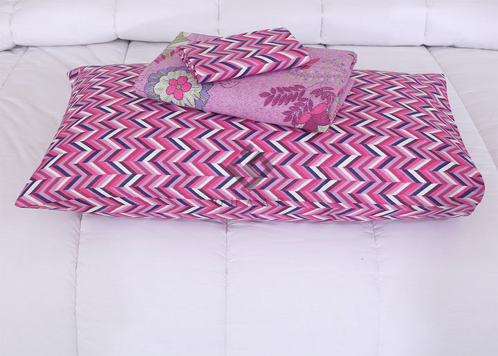 IRISA BEDSHEET SET - 3 PCS (PREMIUM)