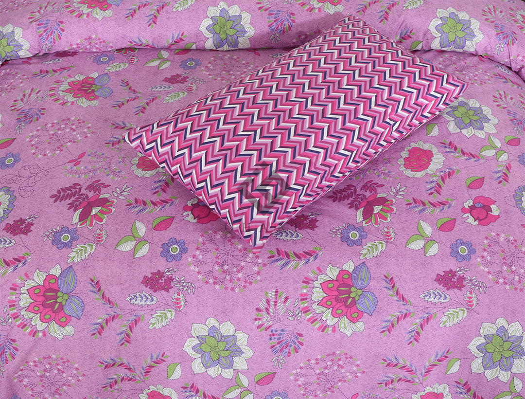 IRISA BEDSHEET SET - 3 PCS (PREMIUM)