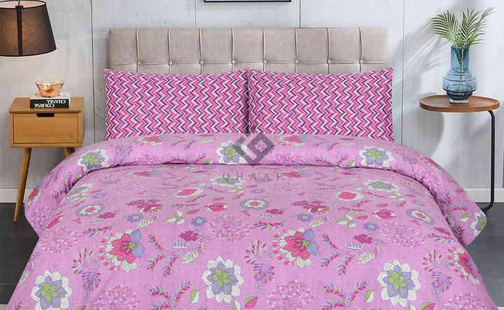 IRISA BEDSHEET SET - 3 PCS (PREMIUM)
