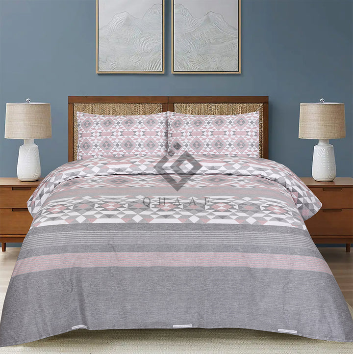 TULIPIA BEDSHEET SET - 3 PCS (PREMIUM)