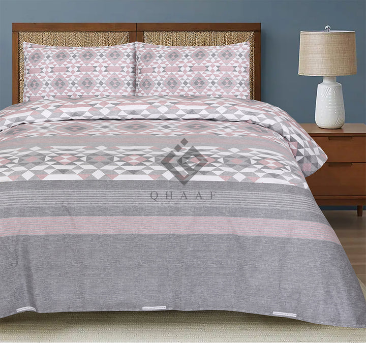 TULIPIA BEDSHEET SET - 3 PCS (PREMIUM)