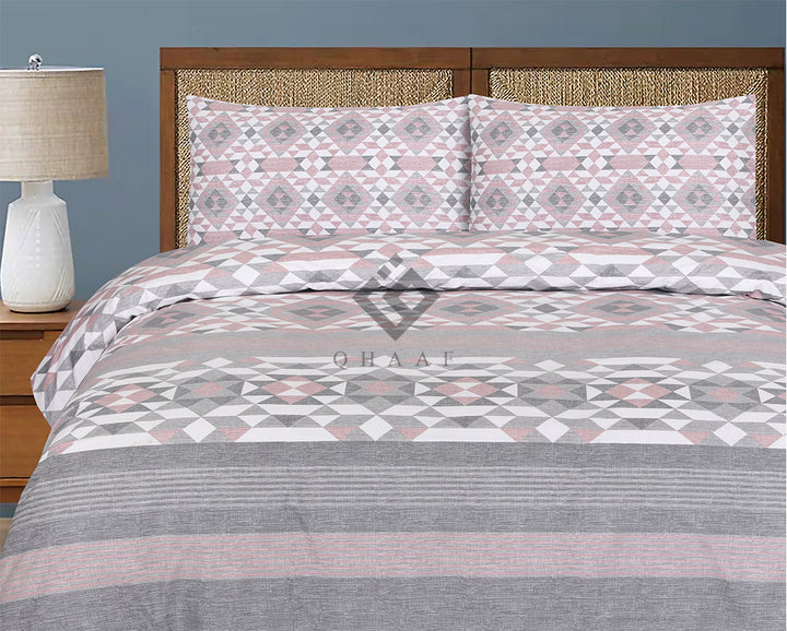 TULIPIA BEDSHEET SET - 3 PCS (PREMIUM)