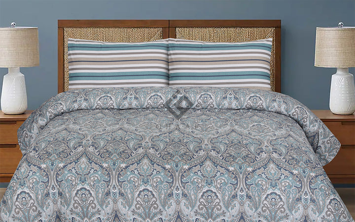 ZEPHYRA BEDSHEET SET - 3 PCS (PREMIUM)