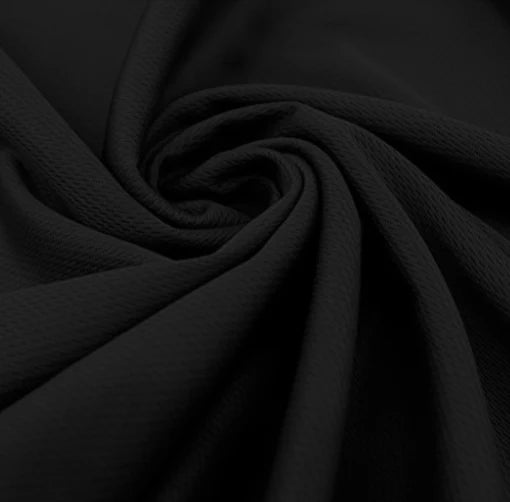 BLACK TURKISH SOFA COVER