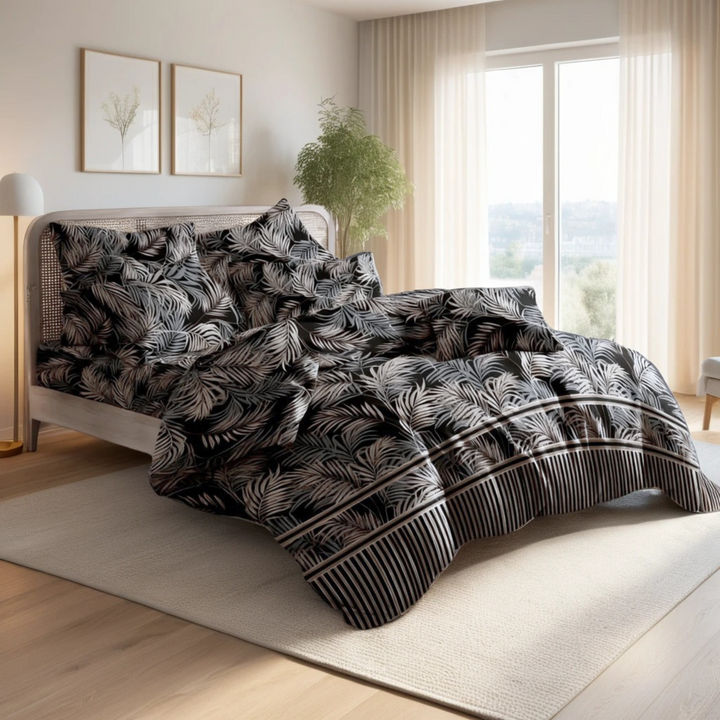 ASHELY RAZAI SET - 7 PCS