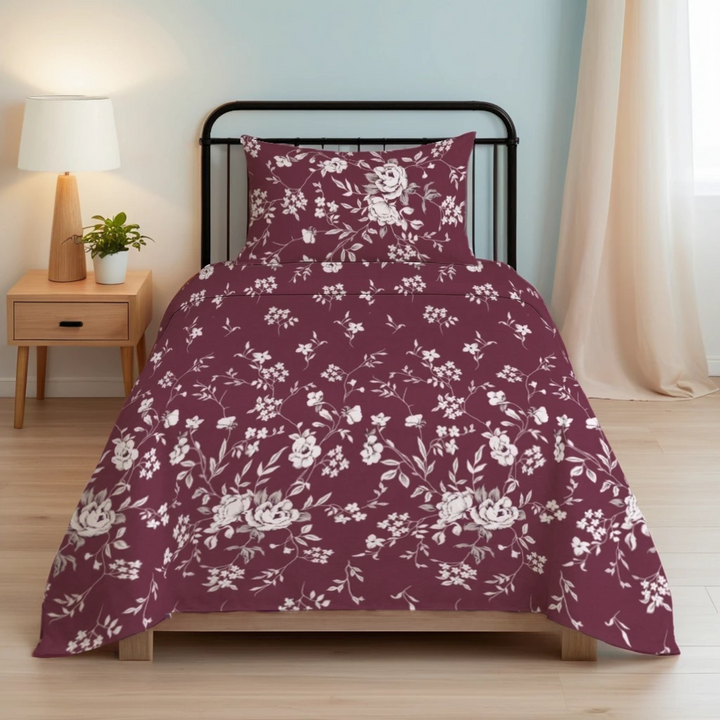 WALDORA SINGLE BEDSHEET SET