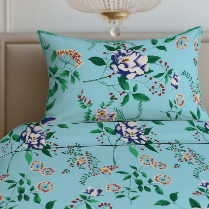 CALDEN  single bedsheet set