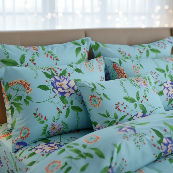 CALDEN DUVET SET COVERS - 8 PCS (PREMIUM)