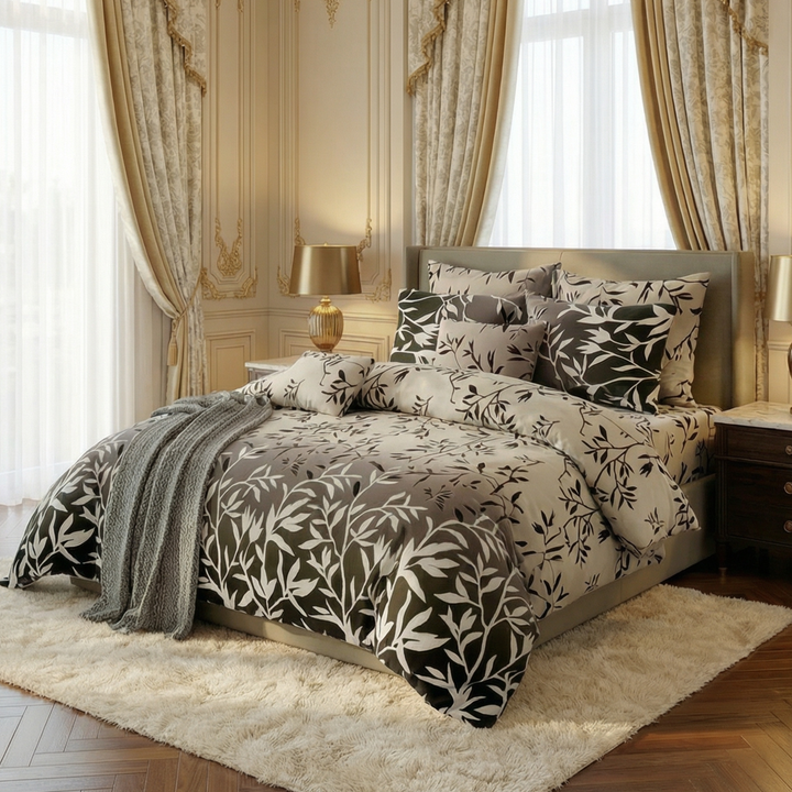 BLINK DUVET COVERS  SET - 8 PCS (PREMIUM)